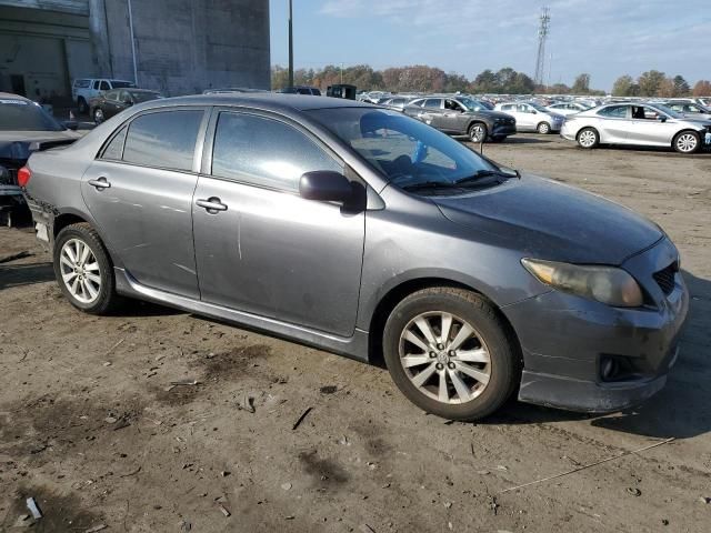 2010 Toyota Corolla Base