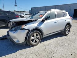 Toyota salvage cars for sale: 2015 Toyota Rav4 XLE