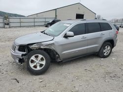 Salvage cars for sale at Lawrenceburg, KY auction: 2016 Jeep Grand Cherokee Laredo