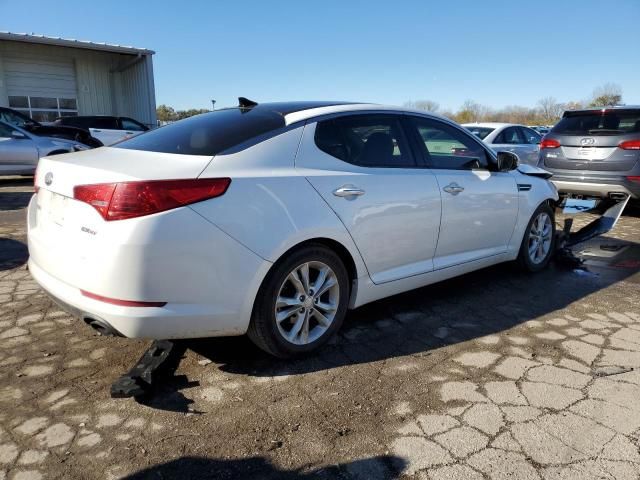 2013 KIA Optima EX