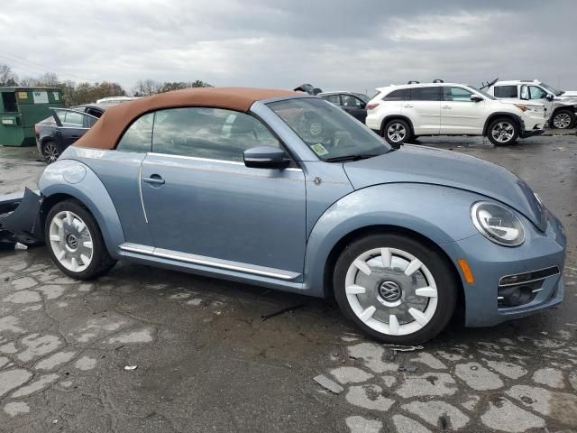 2019 Volkswagen Beetle S