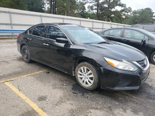 2018 Nissan Altima 2.5