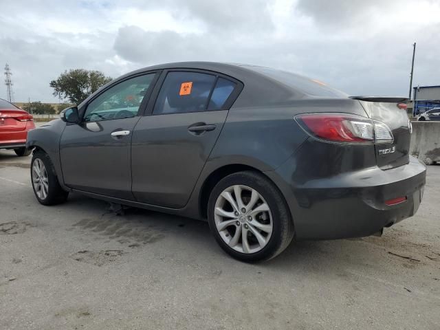 2010 Mazda 3 S