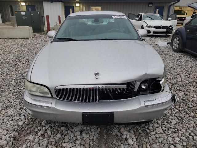 2002 Buick Park Avenue