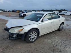 Buick Lucerne salvage cars for sale: 2010 Buick Lucerne CXL