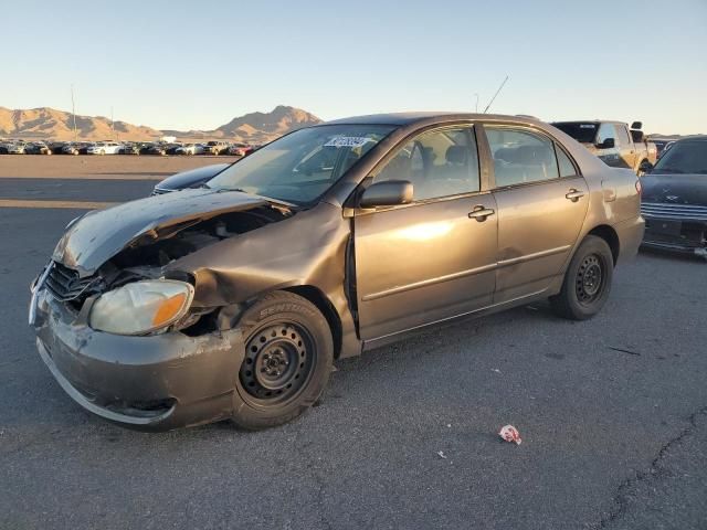 2006 Toyota Corolla CE