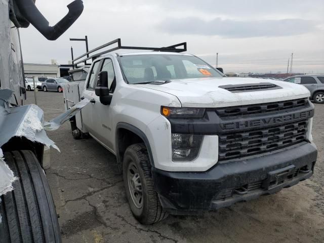 2023 Chevrolet Silverado K3500