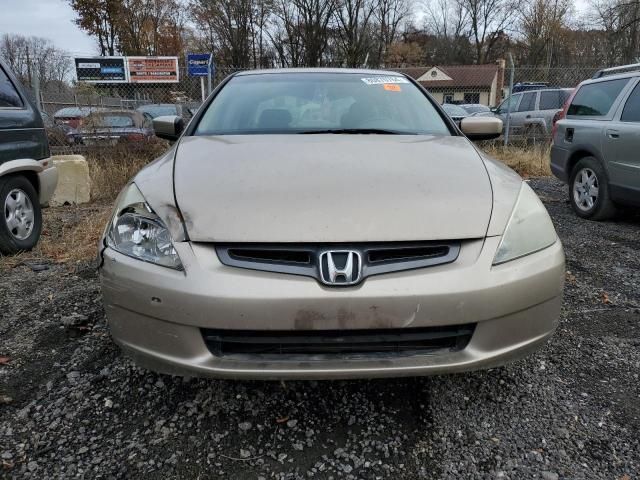 2003 Honda Accord EX