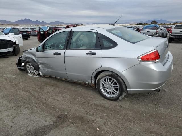 2010 Ford Focus SE