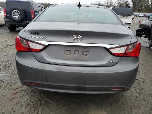 2012 Hyundai Sonata SE