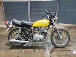 Kawasaki kz Series salvage cars for sale: 1977 Kawasaki KZ400