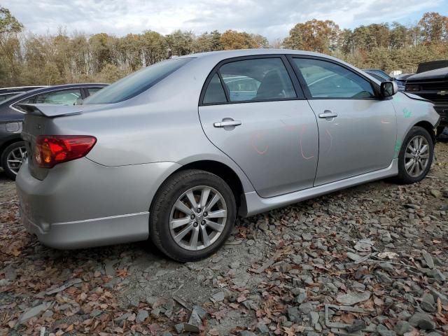 2010 Toyota Corolla Base