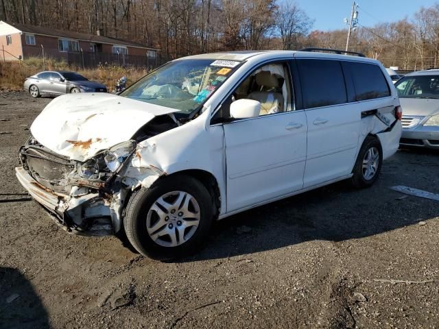 2007 Honda Odyssey EXL