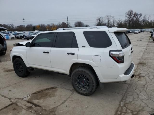 2018 Toyota 4runner SR5/SR5 Premium