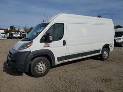 Salvage cars for sale from Copart Columbus, OH: 2019 Dodge RAM Promaster 2500 2500 High