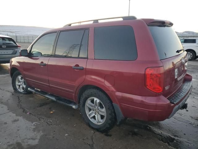 2005 Honda Pilot EX