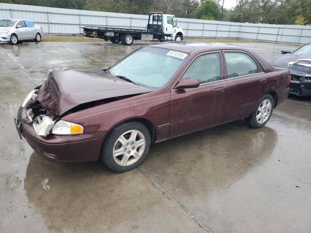 2001 Mazda 626 ES