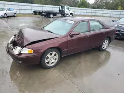 2001 Mazda 626 ES en venta en Augusta, GA