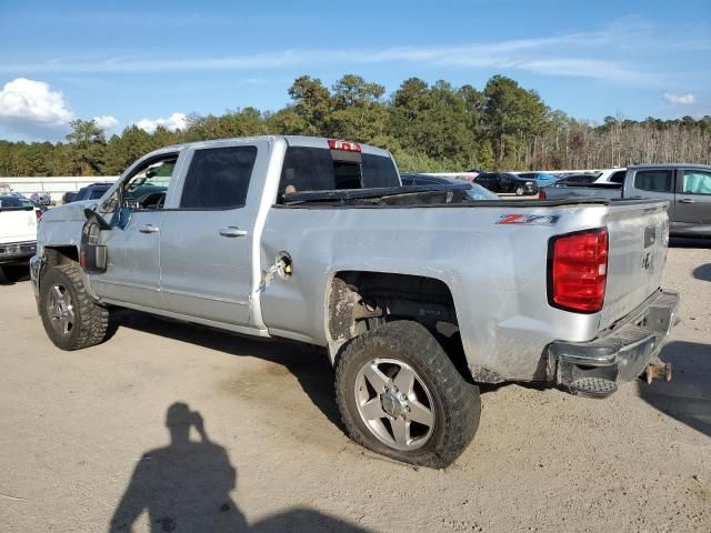 2015 Chevrolet Silverado K2500 Heavy Duty LT