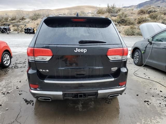 2014 Jeep Grand Cherokee Summit