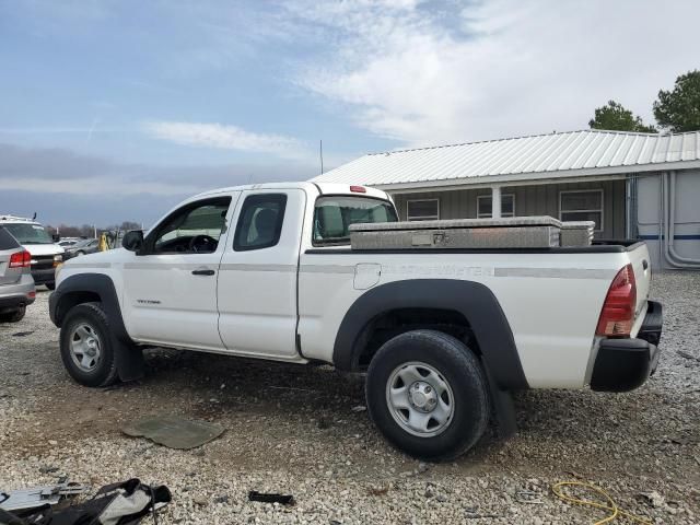 2013 Toyota Tacoma Prerunner Access Cab