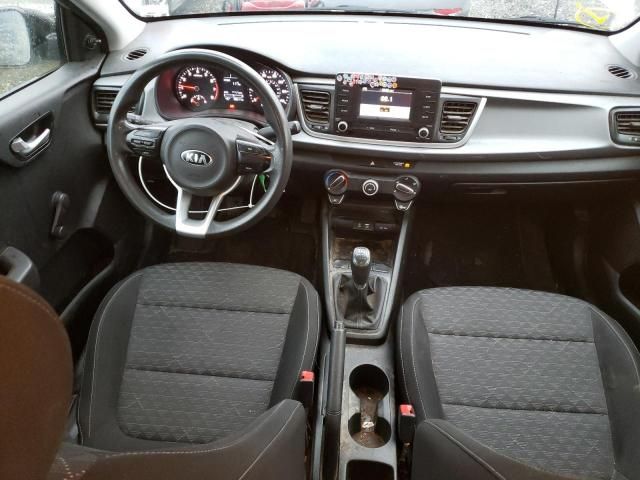 2018 KIA Rio LX