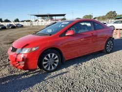 2011 Honda Civic EX en venta en San Diego, CA