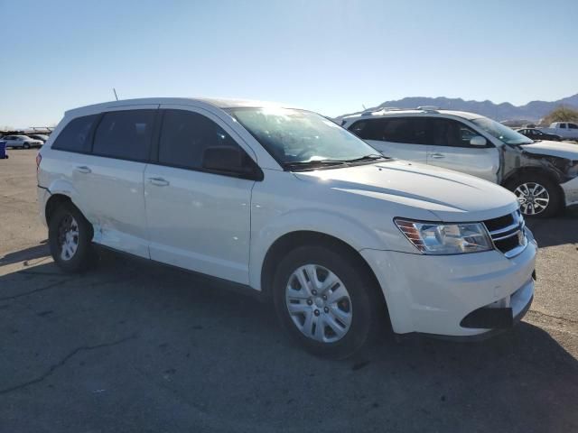 2014 Dodge Journey SE