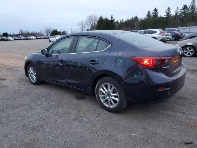 2016 Mazda 3 Touring