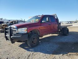 Salvage cars for sale from Copart Kansas City, KS: 2007 Dodge RAM 3500 ST