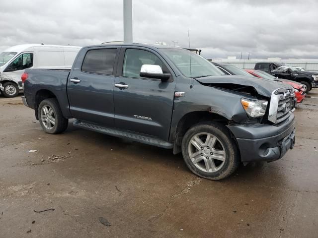 2008 Toyota Tundra Crewmax Limited