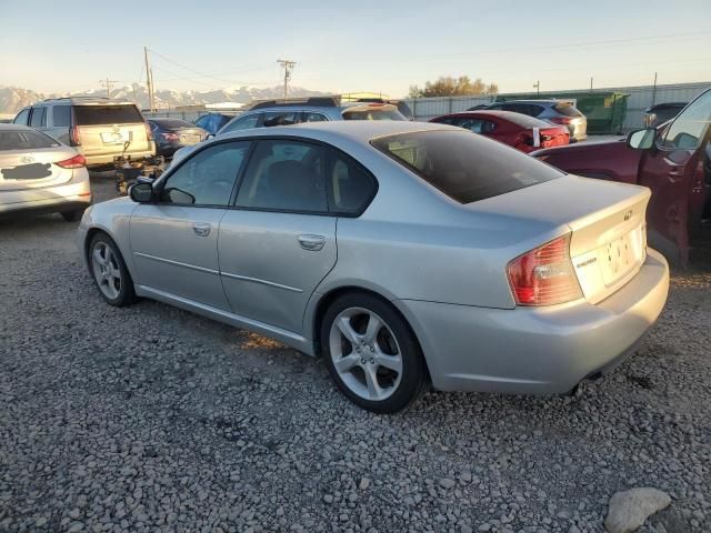 2006 Subaru Legacy 2.5I Limited