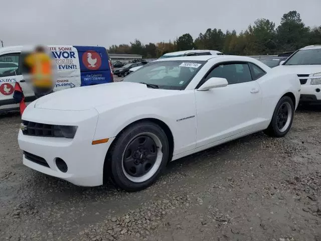 2013 Chevrolet Camaro LS