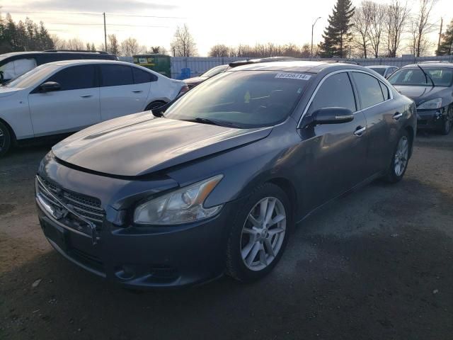 2009 Nissan Maxima S