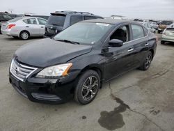 Salvage Cars with No Bids Yet For Sale at auction: 2013 Nissan Sentra S