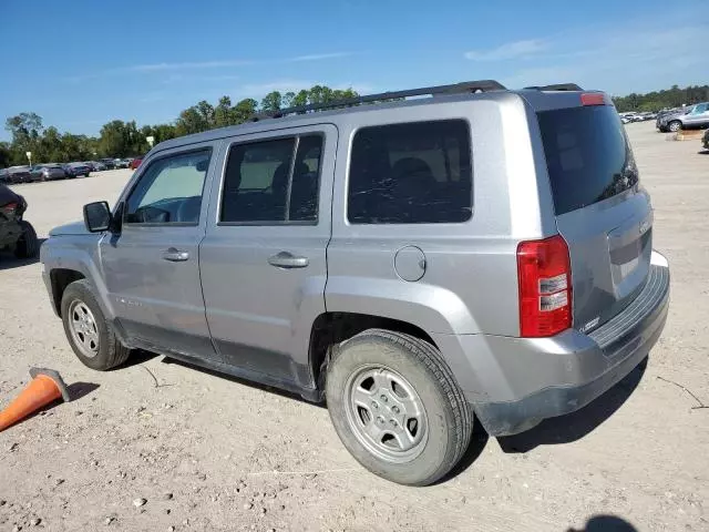 2016 Jeep Patriot Sport