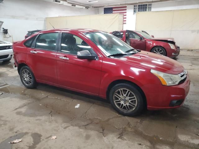 2011 Ford Focus SE