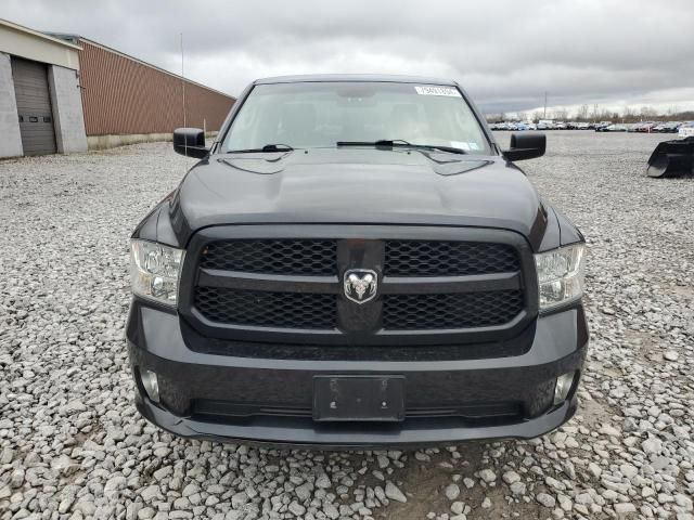 2018 Dodge RAM 1500 ST