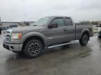 2013 Ford F150 Super Cab