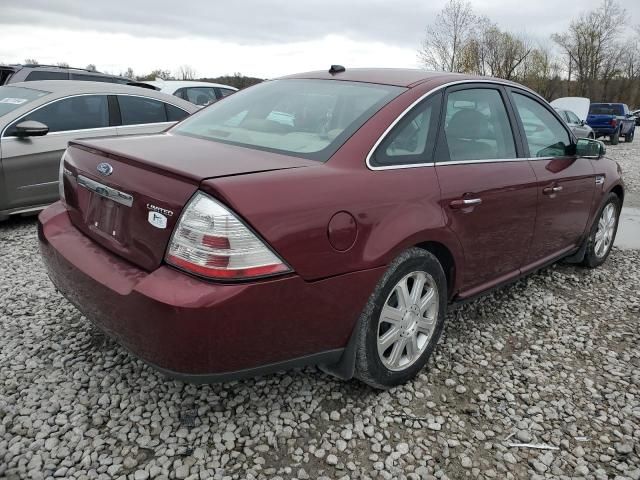 2008 Ford Taurus Limited