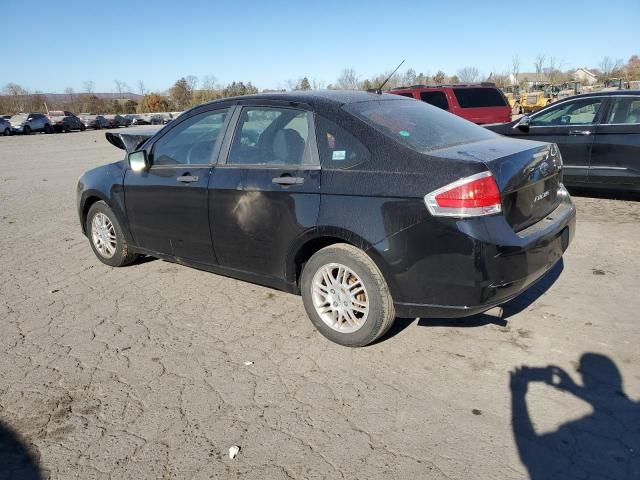 2010 Ford Focus SE