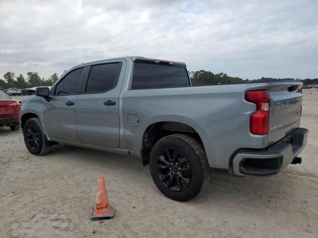 2024 Chevrolet Silverado C1500 Custom