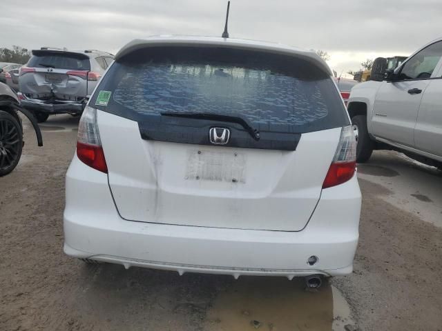 2009 Honda FIT Sport