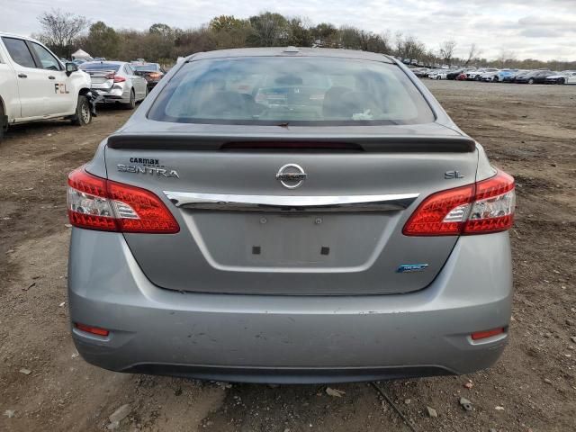 2013 Nissan Sentra S