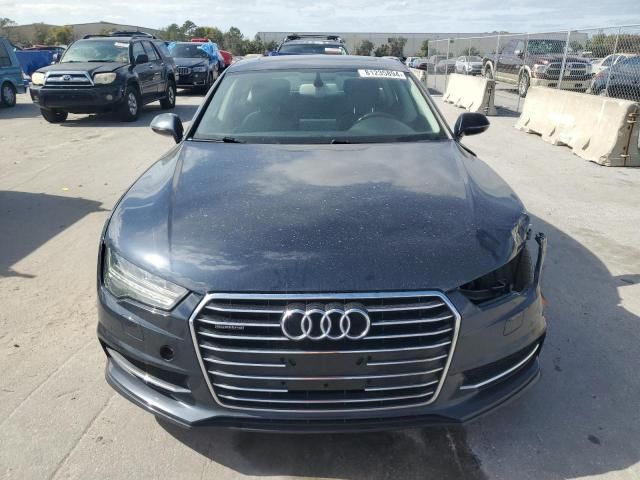 2016 Audi A7 Premium Plus