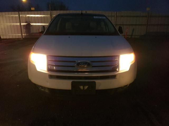 2007 Ford Edge SEL Plus