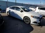 2018 Ford Fusion SE Hybrid