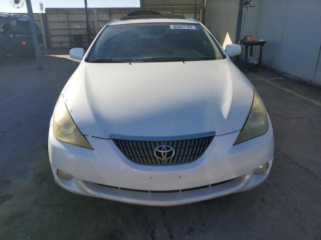 2004 Toyota Camry Solara SE