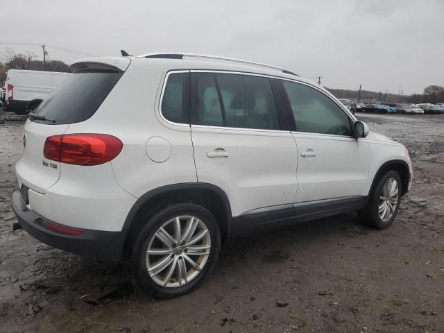 2013 Volkswagen Tiguan S