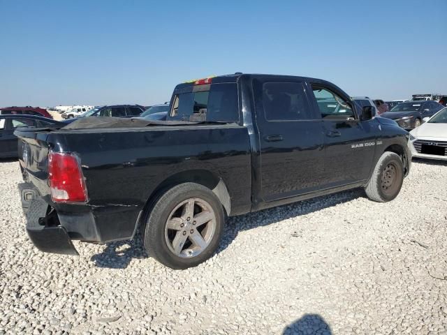 2012 Dodge RAM 1500 Sport